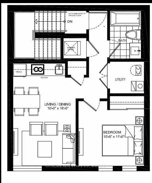 1 bed, $2,200 — Photo 2