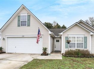 4707 Adamshire Ave, Concord, NC 28025