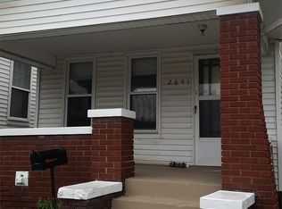 2641 W Virginia St, Evansville, IN 47712
