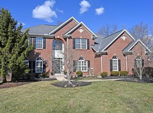 4631 Forest Ridge Dr, Mason, OH 45040