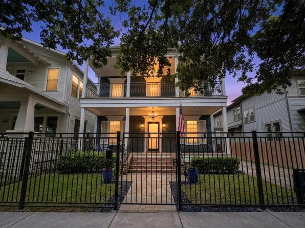 703 Cordell St, Houston, TX 77009