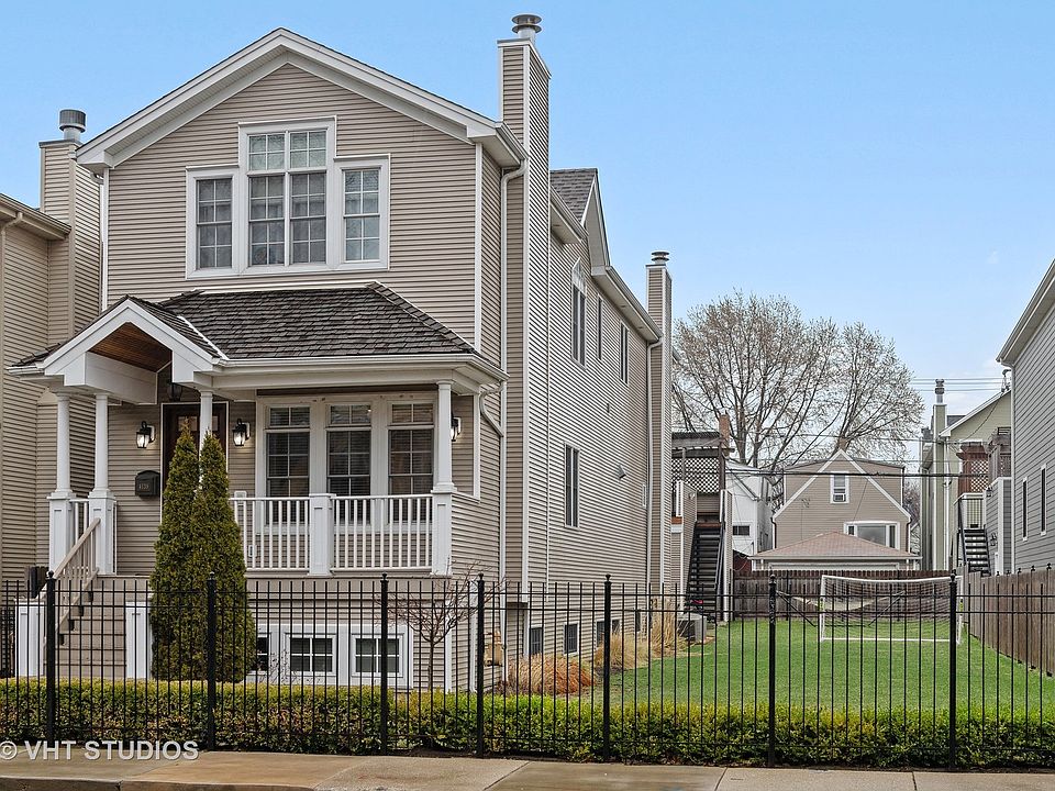 1st image of 4139 N Oakley Ave #H