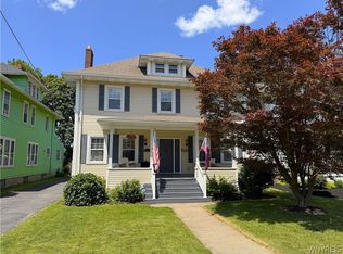 481 East Ave, Lockport, NY 14094