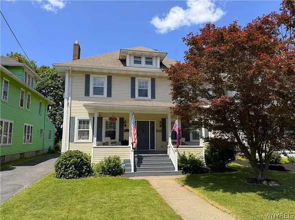 481 East Ave, Lockport, NY 14094
