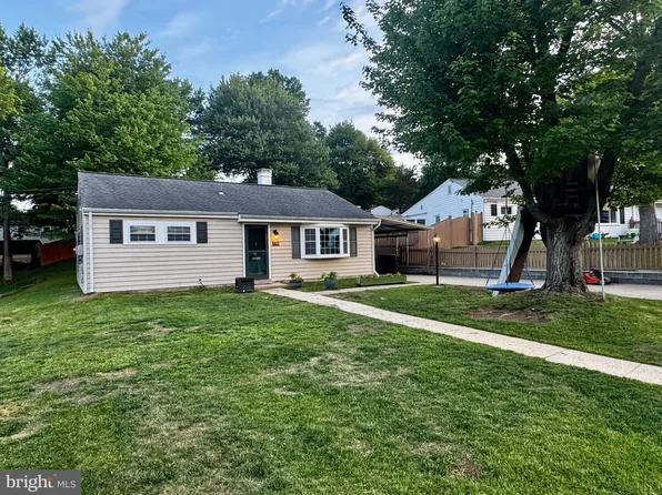 3709 Trigger Ct, Alexandria, VA 22310