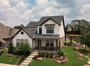 1624 Boathouse Rd, Edmond, OK 73034