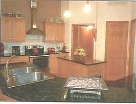 Kitchen
						:
						Granite countertops, all new stainless-steel appliances