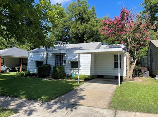 5032 Glen Park Dr, Fort Worth, TX 76119