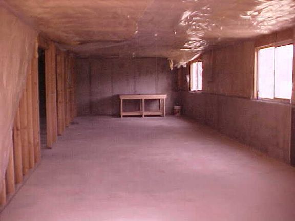 basement