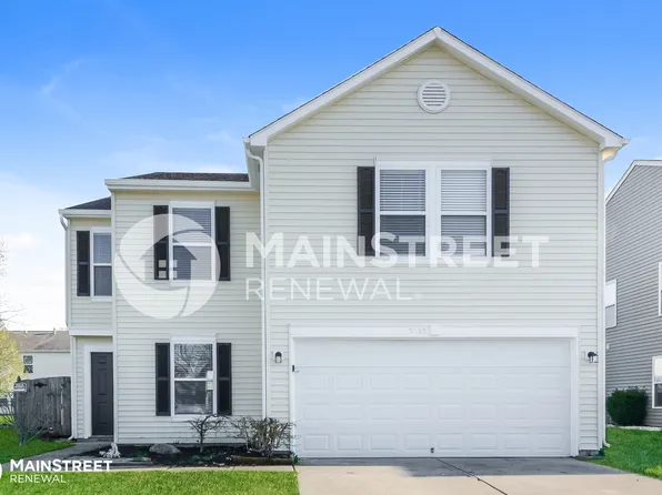 3053 W Meadowbend Ln, Monrovia, IN 46157