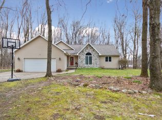 1972 Campbell Lake Dr, Parma, MI 49269