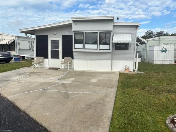 10 Jade DR #10J, NAPLES, FL 34114