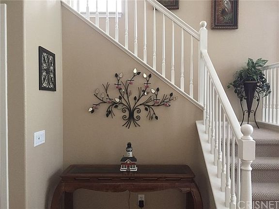 Nestled area you can do so much with! Upgraded pad in carpeted areas feels so lush!