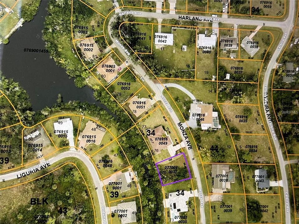 1st image of MONZA AVENUE LOT 75