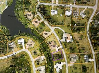 Monza Avenue Lot #75, North Pt, FL 34287