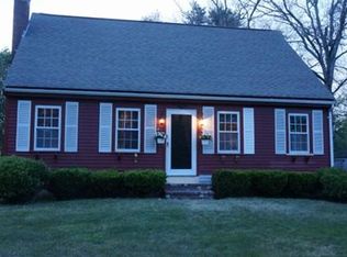 34 Winter St, Bridgewater, MA 02324