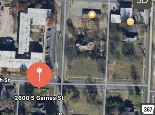 2600 S Gaines St, Little Rock, AR 72206