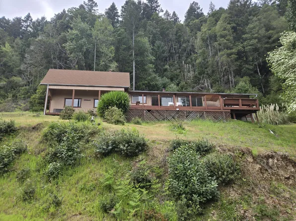 330 Colony Rd, Myers Flat, CA 95554