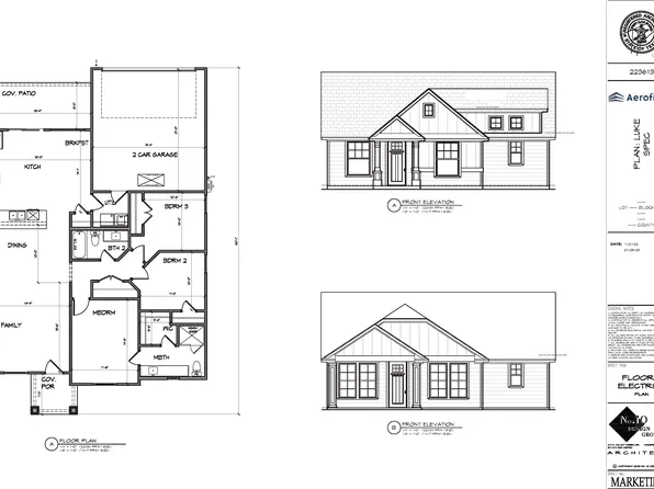 Luke Plan, Heritage Towne
