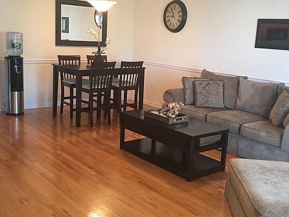 Living Room & Dining Room