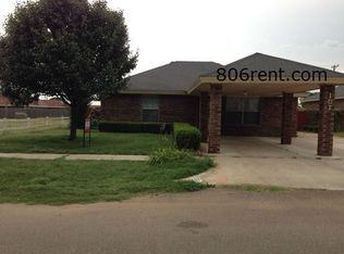 107 77th St, Lubbock, TX 79404