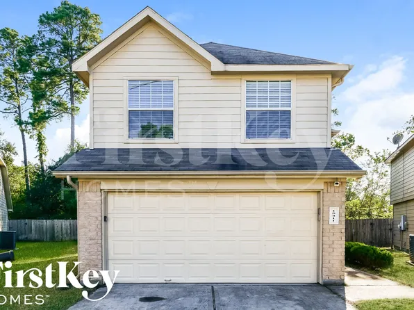15411 Bammel Oaks Ct, Houston, TX 77014