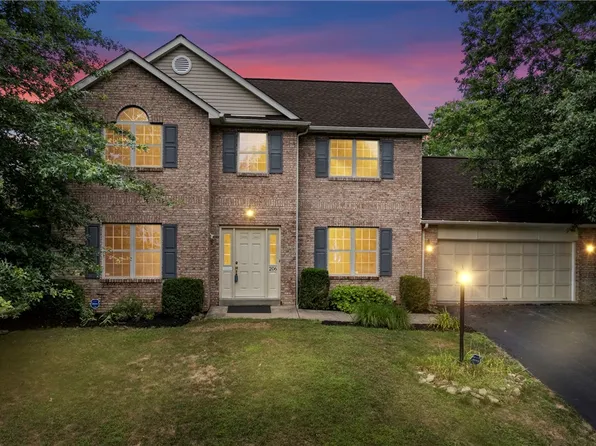 206 Saint Andrew Ct, Cranberry Township, PA 16066