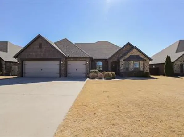 2703 SW Joshua Ave, Bentonville, AR 72713