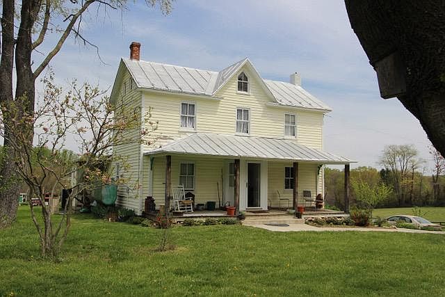 Circa 1900 Farmhouse
