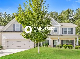 747 Overlook Glen Dr, Lawrenceville, GA 30045