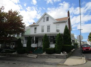 538 N Laurel St, Hazleton, PA 18201