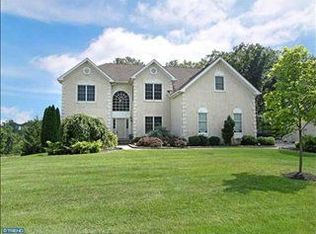 3826 Green Ridge Rd, Furlong, PA 18925