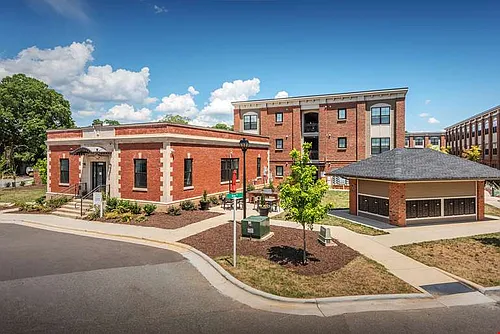 Riverside Flats at Aberfoyle Village Photo 1