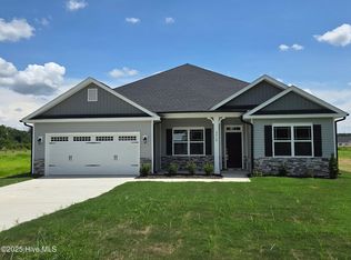 5719 Red Oak Battleboro Rd LOT 2, Battleboro, NC 27809