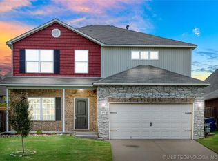 14737 S Toledo Pl, Bixby, OK 74008