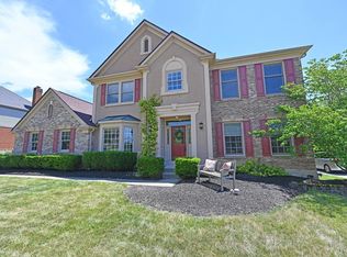 554 Belle Meade Farm Dr, Loveland, OH 45140