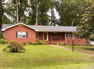 216 Yowland Rd, Henderson, NC 27536