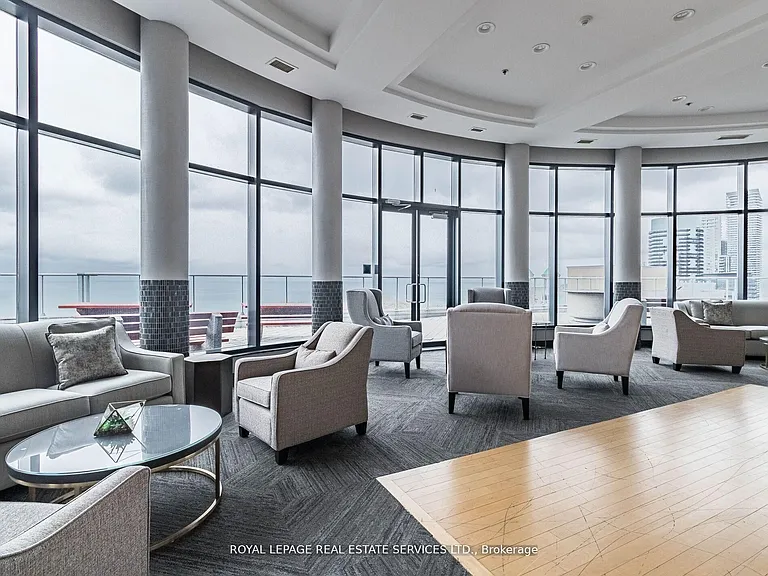 2083 Lake Shore Blvd W #1113 — Photo 22