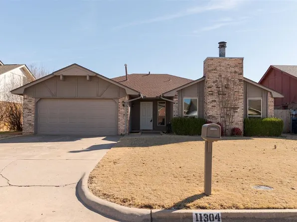 11304 N Eagle Ln, Oklahoma City, OK 73162