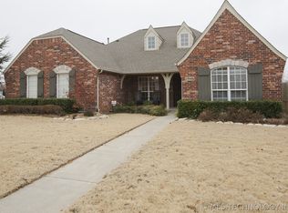 11946 S 73rd East Ave, Bixby, OK 74008