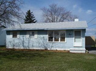 1432 S Airport Rd, Saginaw, MI 48601