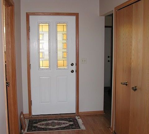 Entry hall