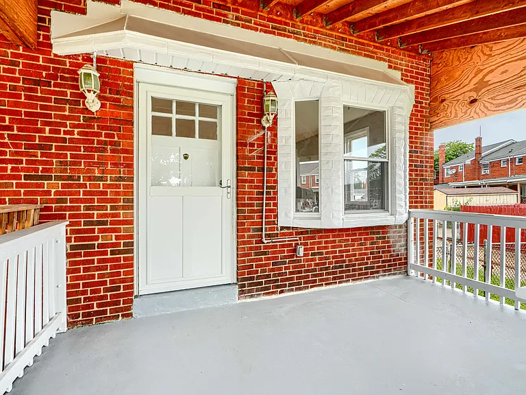 FRONT PORCH
