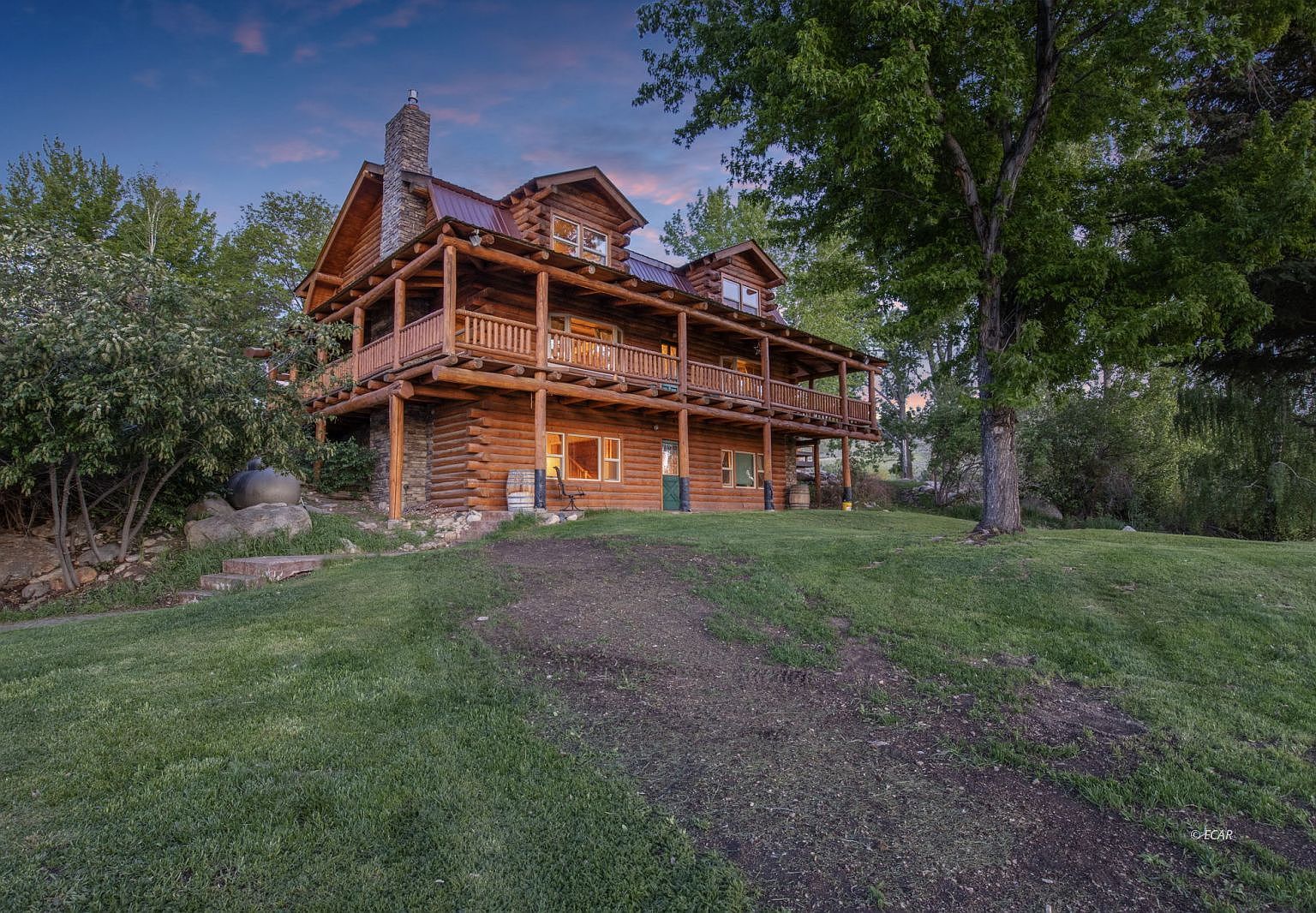 Mountain View Camp Road Rnch #1, Deeth, NV 89823 | MLS