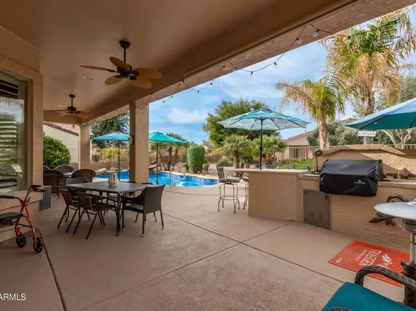5078 S Ranger Trail, Gilbert, AZ 85298
