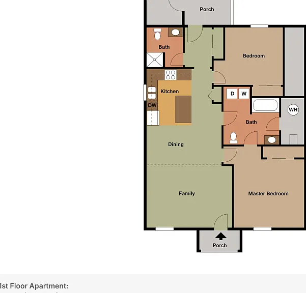 Parkview Apartments & Townhomes — Photo 17