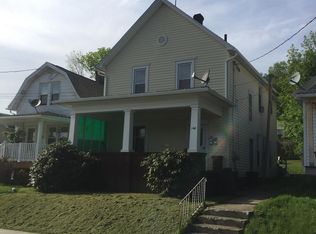 148 Pleasant St, Bradford, PA 16701