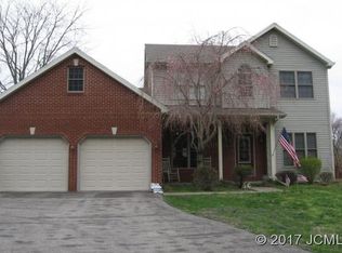 2630 N Borcherding Rd, Madison, IN 47250