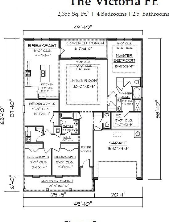 Floor Plan.