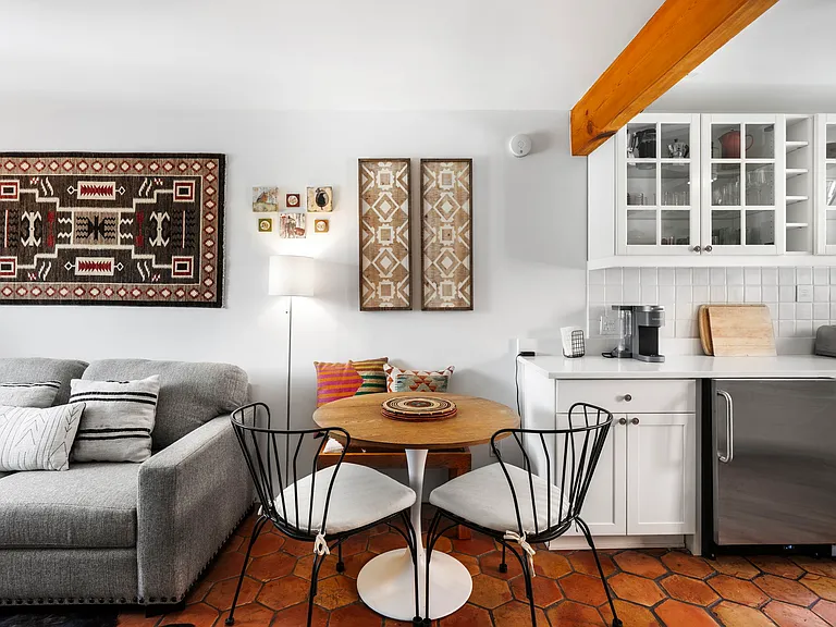 Living Area / Kitchen / Dining
